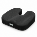 Perch Seat Cushion — Onyx