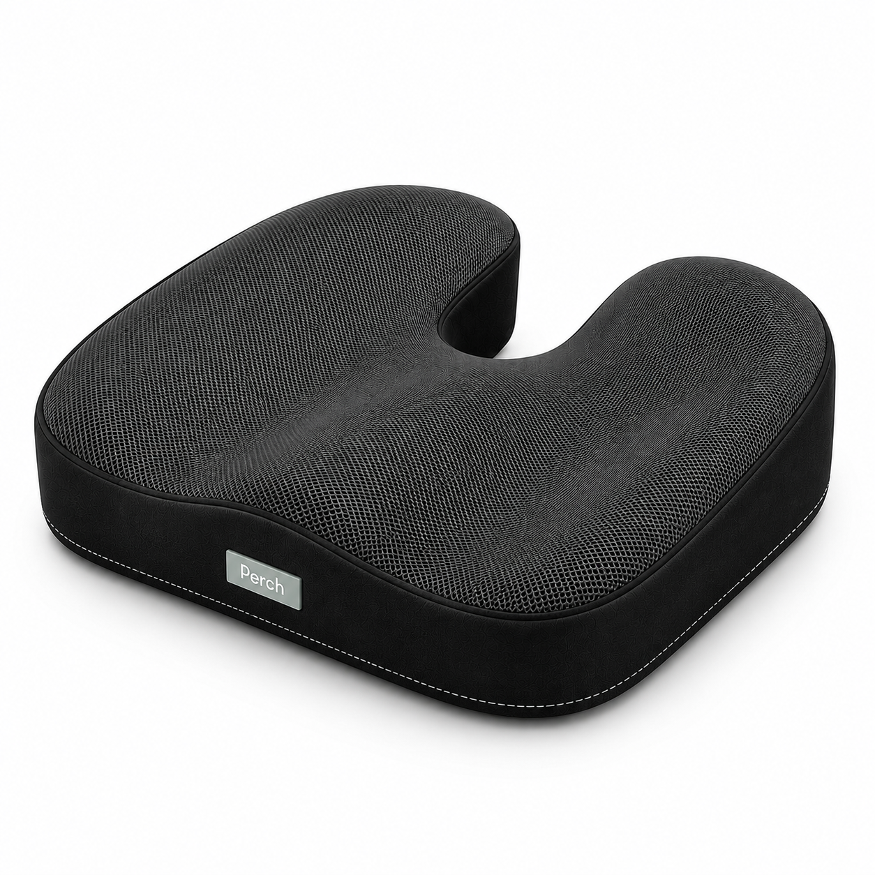Perch Seat Cushion — Onyx