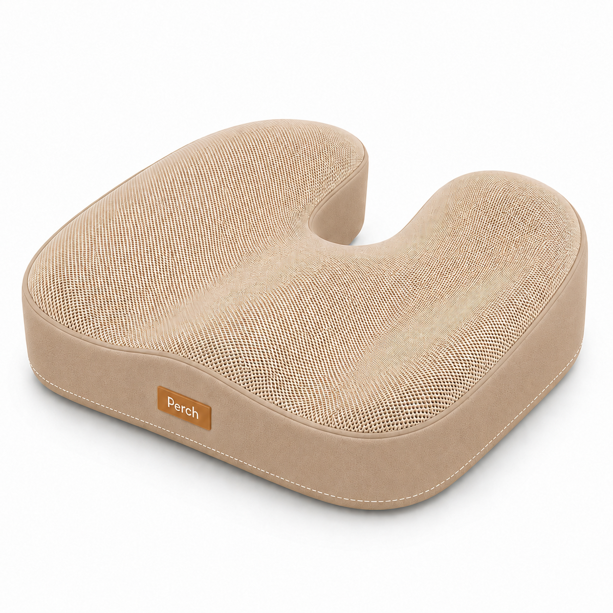 Perch Seat Cushion — Oatmeal